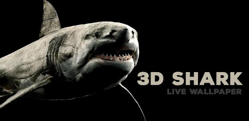 Shark 3D Live Wallpaper pc screenshot
