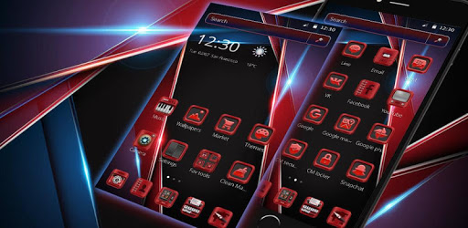 Sharp Light Theme pc screenshot Sharp Light Theme pc screenshot