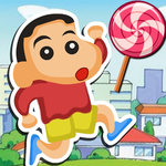 Shin chan Video & Manga icon