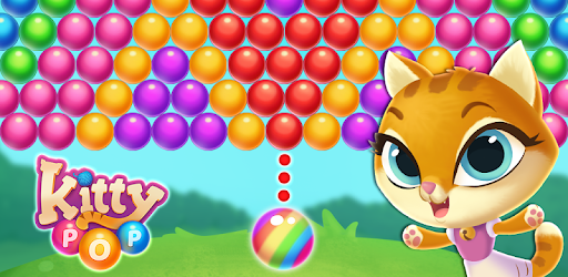 Kitty Pop Bubble Shooter pc screenshot Kitty Pop Bubble Shooter pc screenshot