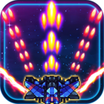 Space Shooter - Galaxy Shooter - Space War Attack icon