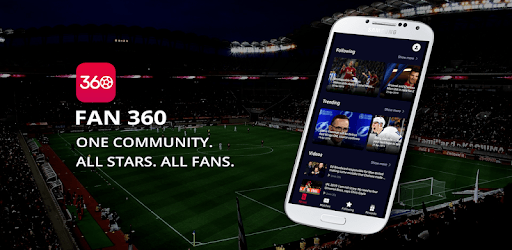 FAN360 - Top Football App pc screenshot FAN360 - Top Football App pc screenshot