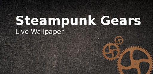 Steampunk Gears Wallpaper Free pc screenshot Steampunk Gears Wallpaper Free pc screenshot