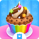 Cupcake Kids - Cooking Game icon