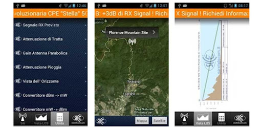 SICE AirGHz Radiolink WiFi pc screenshot