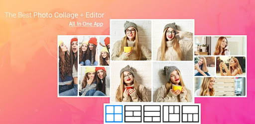 Photo Collage Editor & Collage Maker - Photo Grid pc screenshot Photo Collage Editor & Collage Maker - Photo Grid pc screenshot