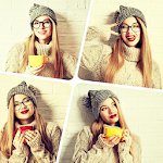 Photo Collage Editor & Collage Maker - Photo Grid icon