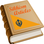 Sikhism Articles icon
