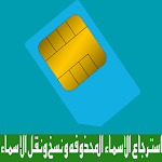Restore Deleted Contacts FREE icon