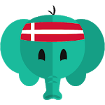 Simply Learn Danish icon