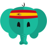 Simply Learn Spanish icon