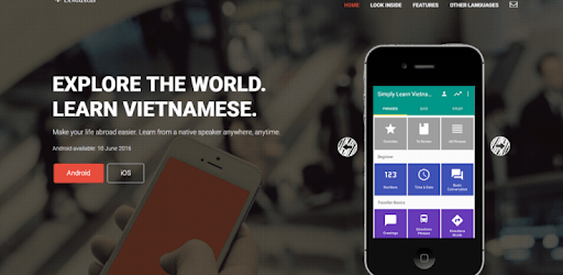 Simply Learn Vietnamese pc screenshot