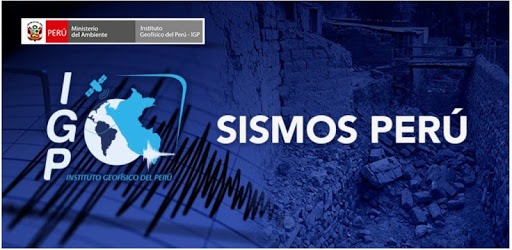 Sismos Perú pc screenshot Sismos Perú pc screenshot