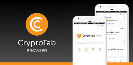CryptoTab Browser Mobile pc screenshot CryptoTab Browser Mobile pc screenshot