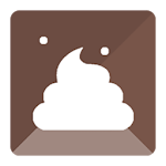 Excrement dodge - mini game, simple, difficulty icon