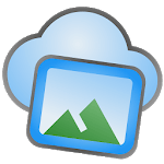 PhotoCloud Frame Slideshow for pc icon
