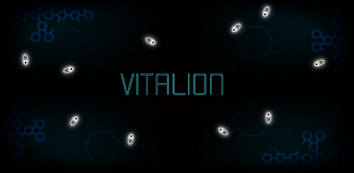 Vitalion Bacteria Wallpaper pc screenshot Vitalion Bacteria Wallpaper pc screenshot