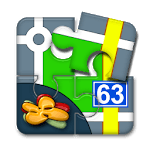 Freemap.sk addon for Locus icon