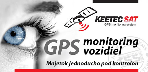 KeetecSAT - GPS monitoring pc screenshot KeetecSAT - GPS monitoring pc screenshot