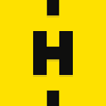HOPIN - taxi, limo, bus icon