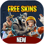 MySkinsFBR: Free Skins Battle Royale new Skins icon