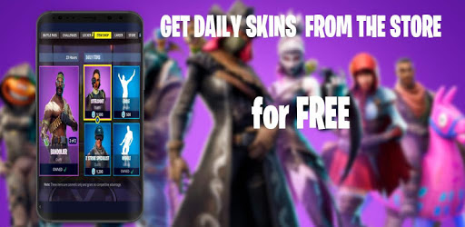 Free Skins for Battle Royale - Daily News Skins pc screenshot Free Skins for Battle Royale - Daily News Skins pc screenshot