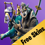 Free Skins for Battle Royale - Daily News Skins icon