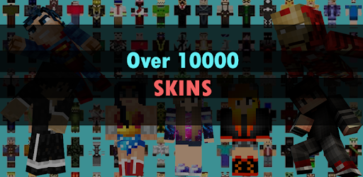 Anime Skins - Menecraft PE Edition pc screenshot