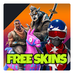 Free Skins for Battle Royale (Get Free Skins) icon