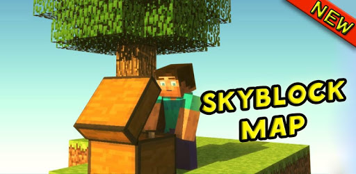 SkyBlock maps for minecraft pe for PC - How to Install on Windows PC, Mac