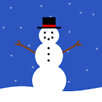 Snowman icon
