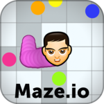 Maze.io - Snakes in a Maze! icon
