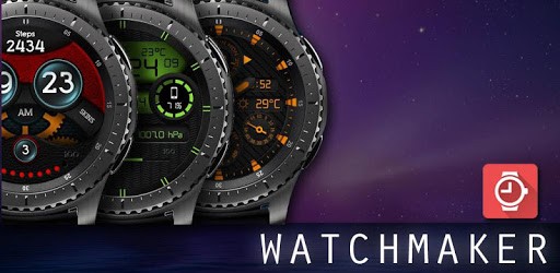 WatchMaker Watch Faces pc screenshot WatchMaker Watch Faces pc screenshot