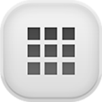 SL Soft Square Theme icon