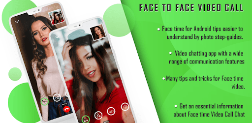 Face To Face time Video Call & Chat Advice pc screenshot