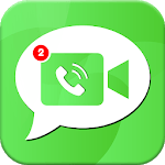 Face To Face time Video Call & Chat Advice icon