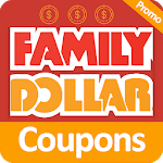 Smart Coupons for Family Dollar – Hot Discounts 🔥 for pc icon