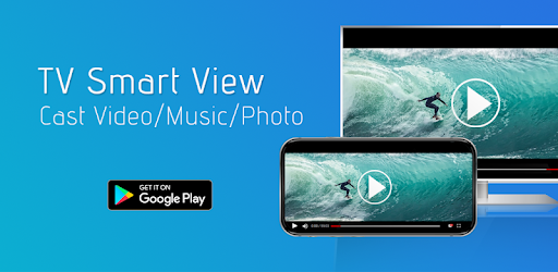 TV Smart View: All Share Video & TV cast pc screenshot