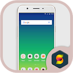 Theme For Oppo A57 / Neo 7 icon