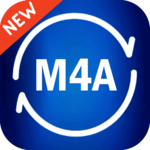 M4A to Mp3 Converter - M4b to mp3 - M4p to mp3 icon