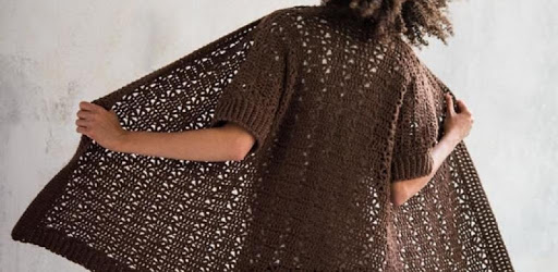 Crochet Cardigan pc screenshot