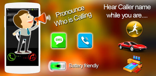 Announce Who Is Calling pc screenshot Announce Who Is Calling pc screenshot