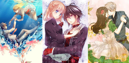 Anime Love Jigsaw Puzzles pc screenshot Anime Love Jigsaw Puzzles pc screenshot