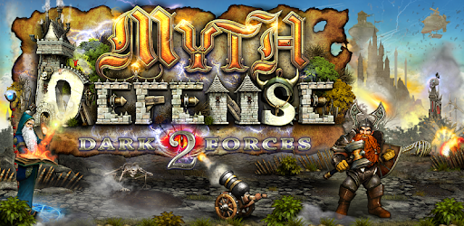 Myth Defense 2: DF pc screenshot Myth Defense 2: DF pc screenshot
