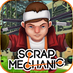 Scrap Mechanic Build machines icon
