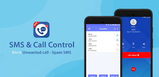 Call & SMS Control - Block unwanted call and sms pc screenshot Call & SMS Control - Block unwanted call and sms pc screenshot