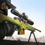 Sniper Zombies: Offline Games 3D icon