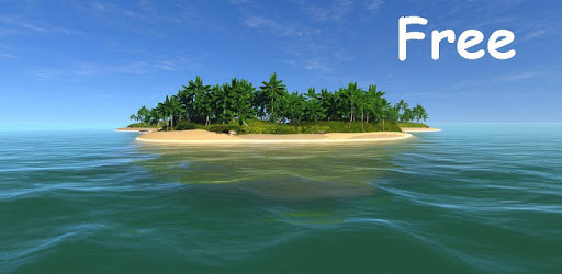 A beautiful Tropical island pc screenshot A beautiful Tropical island pc screenshot