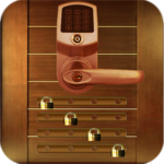 Attractive Door Lock Screen icon