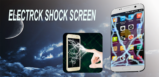 Electric Shock Screen Prank pc screenshot Electric Shock Screen Prank pc screenshot
